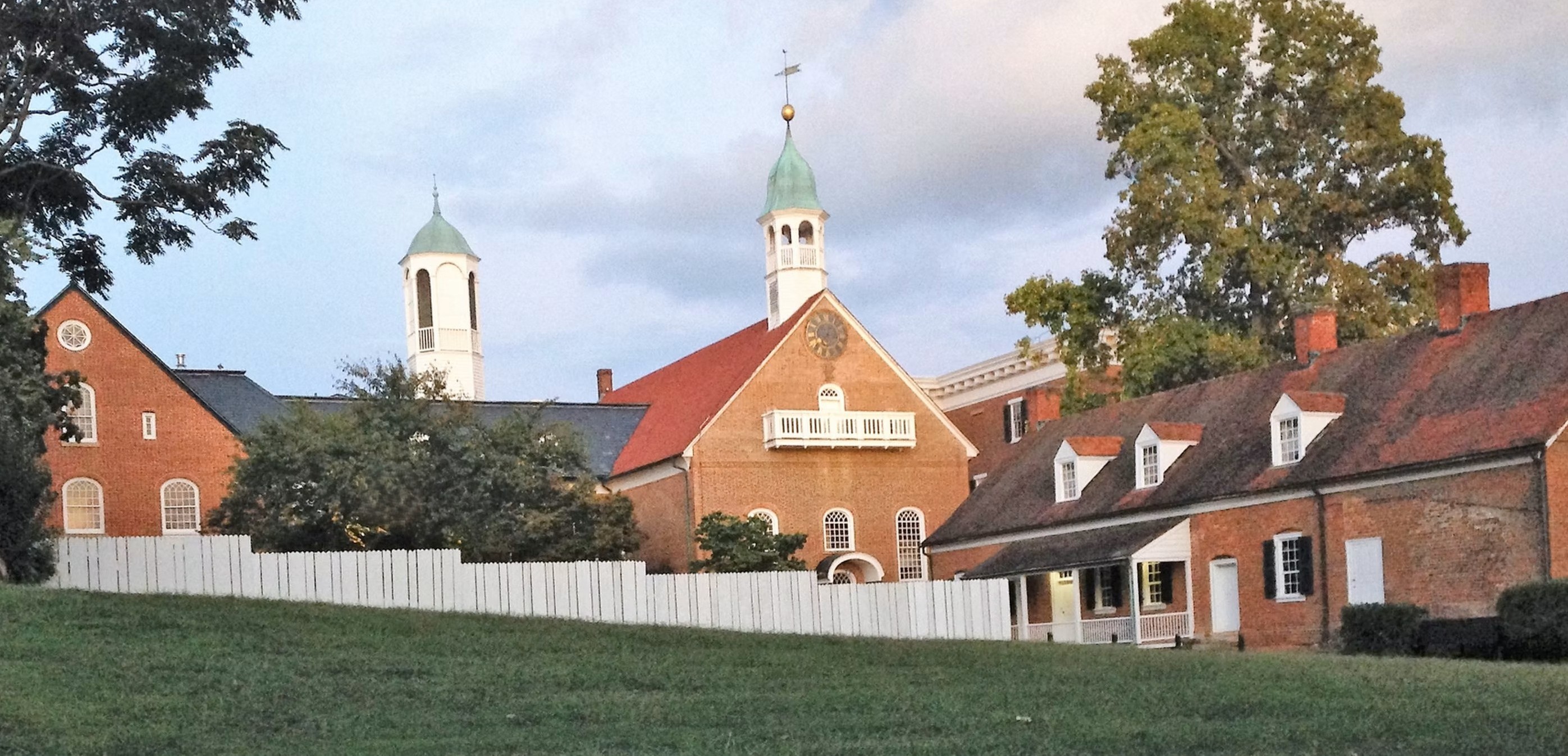 Salem College Campus, Forsyth County